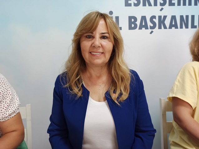 C H P Den Şiddet Mağduru Cocuklar Icin Proje