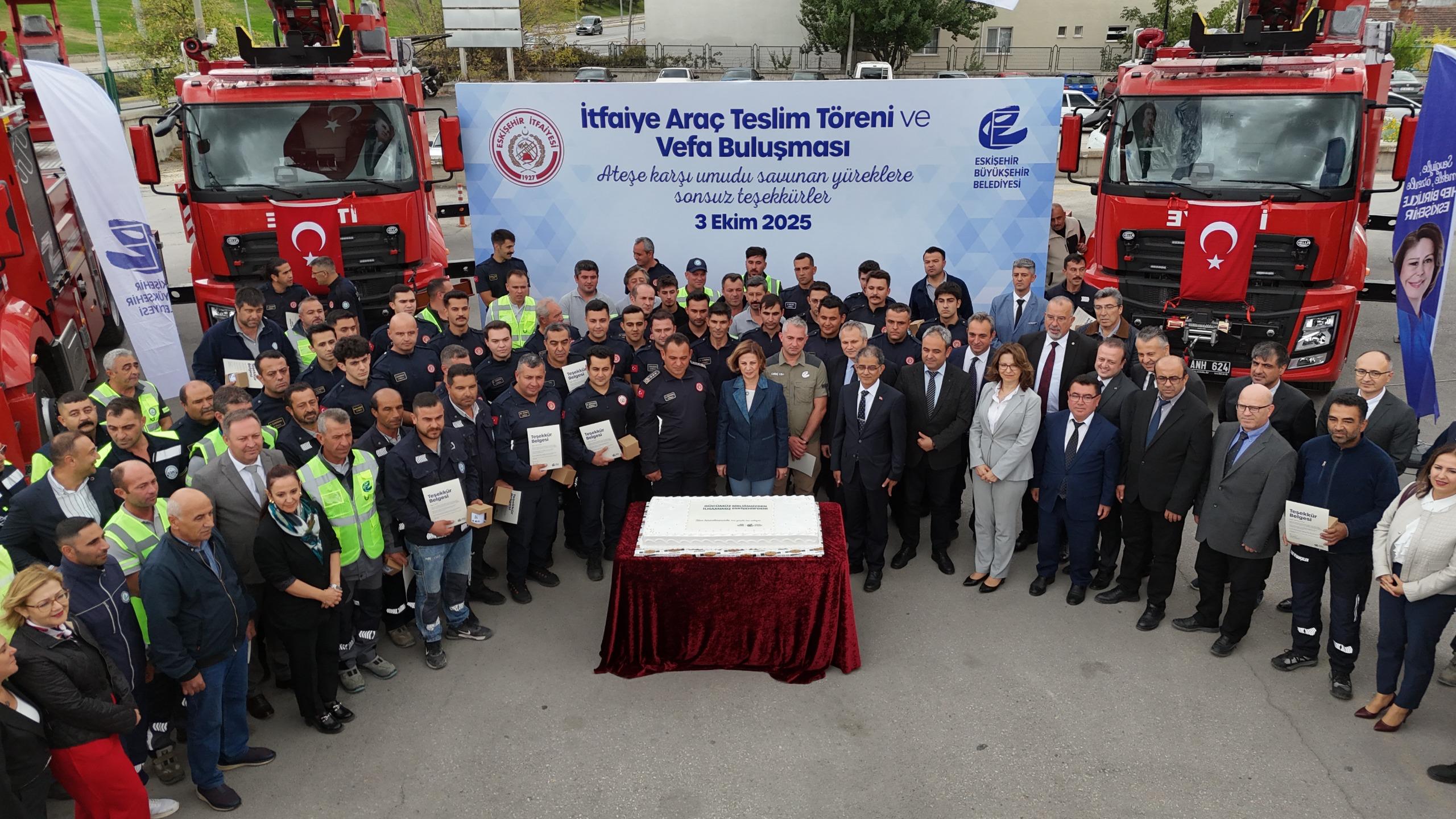 Cansi̇pârâne Mücadeleye Büyükşehi̇rden Vefa (1)