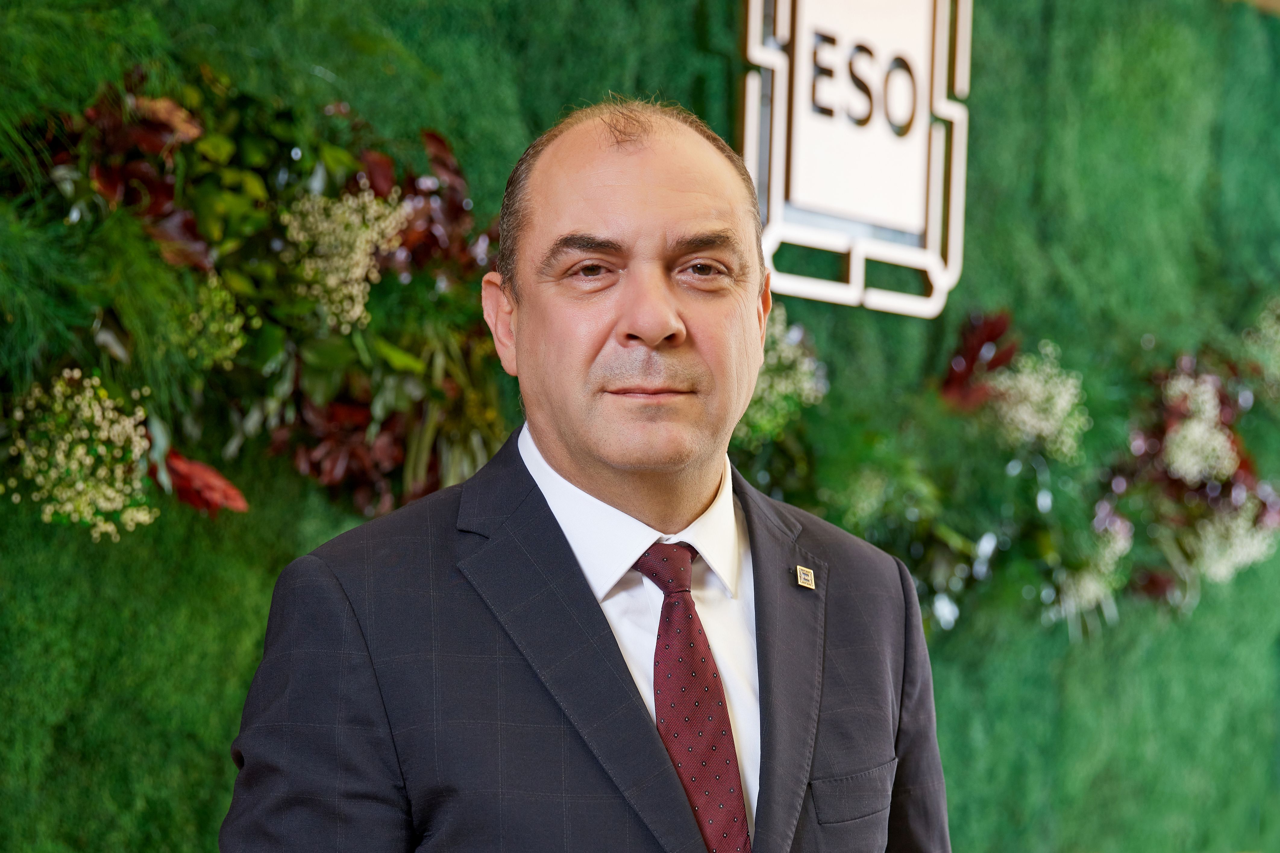 E S O Celalettin Kesikbaş