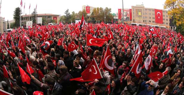 Eskişehir’de Cumhuriyet’in 102. yılı iki gün sürecek etkinliklerle kutlanacak