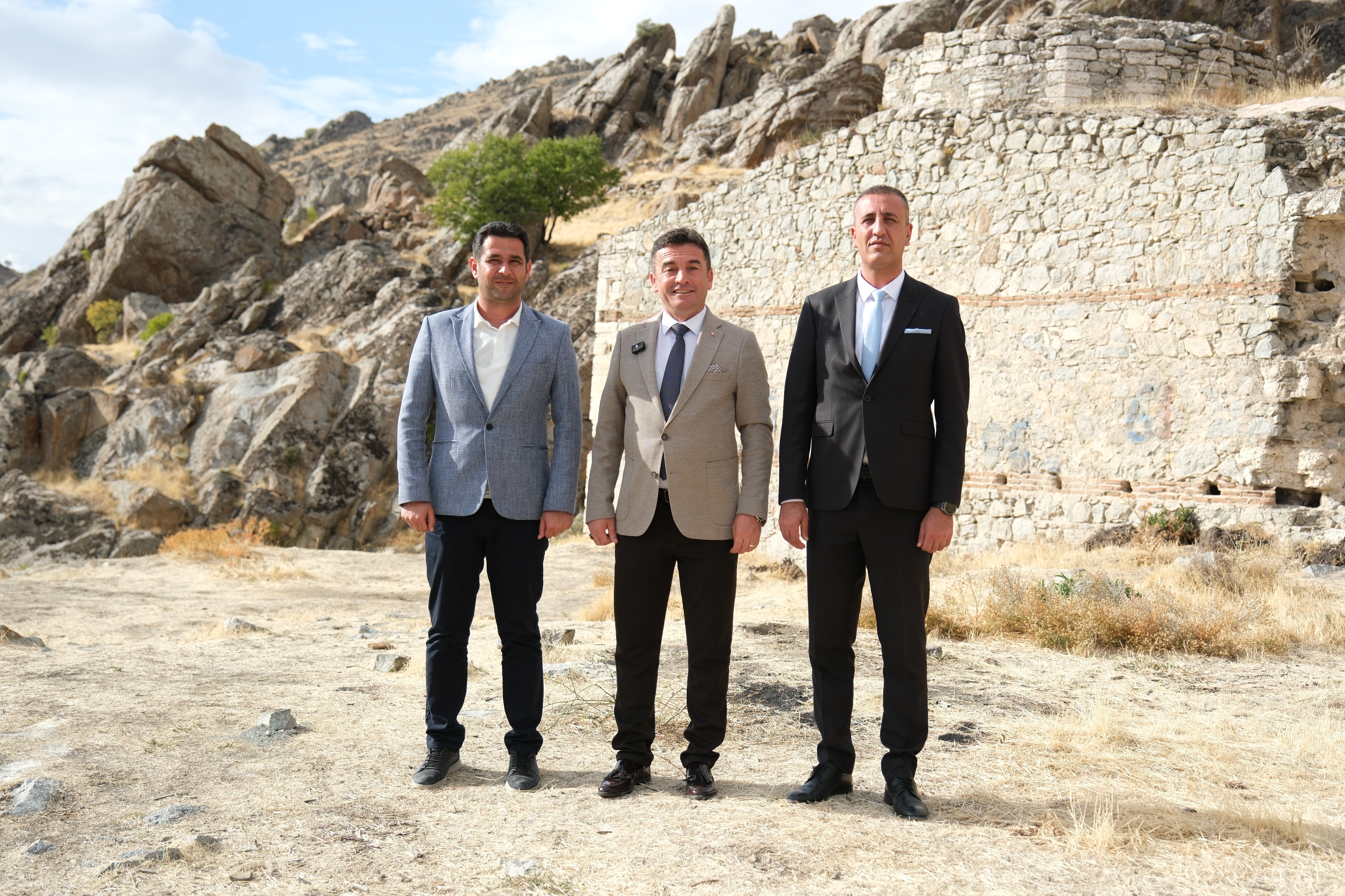 Gavur Hamami Restorasyon Çalişmalari Başliyor (7)