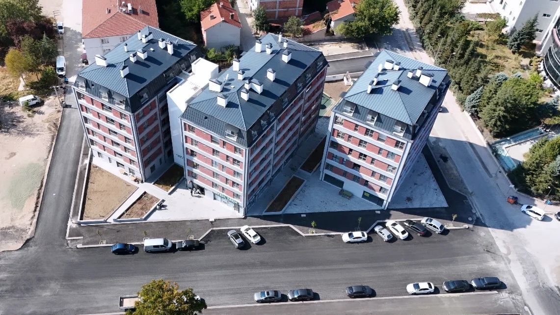 Gündoğdu 2 Kentsel Dönüşüm Projesi̇ni̇n Çehresi̇ Deği̇şi̇yor (1)