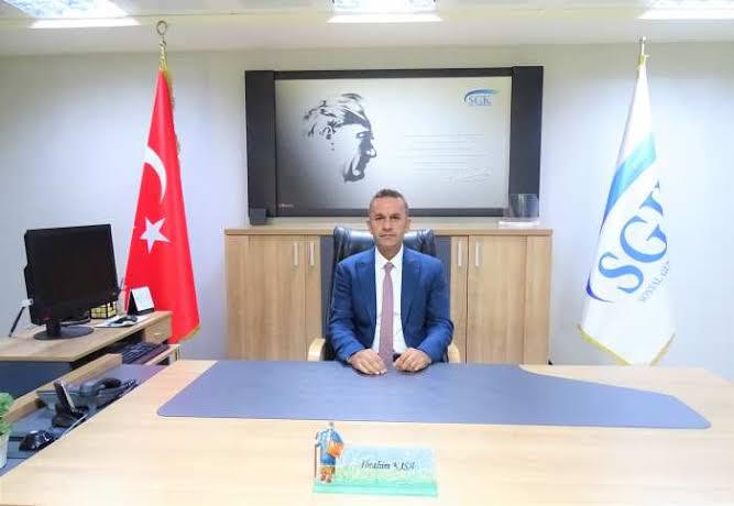 Ibrahim Kısa