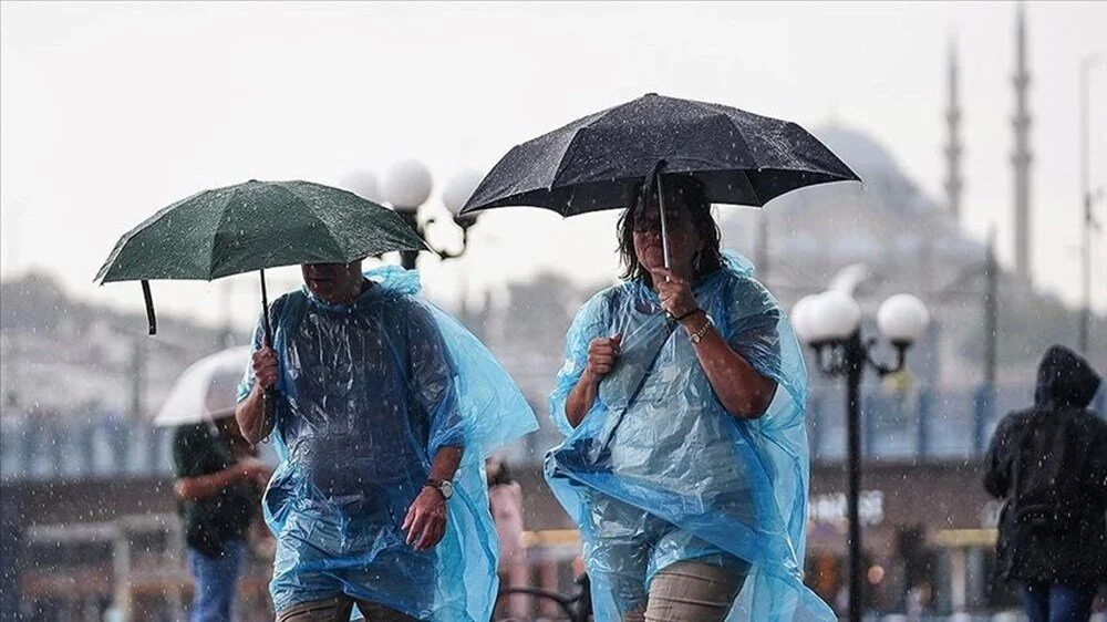 Meteorolojiden uyarı geldi: Eskişehir'de yarın hava nasıl olacak?