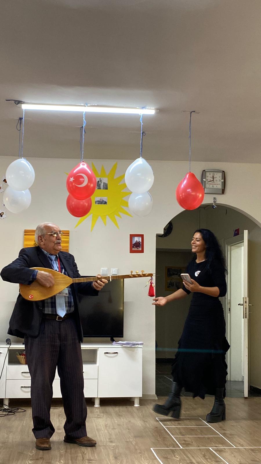 Odunpazarı’nın Minikleri Ve Koca Çınarları Cumhuriyet Coşkusunu Yaşadı (3)