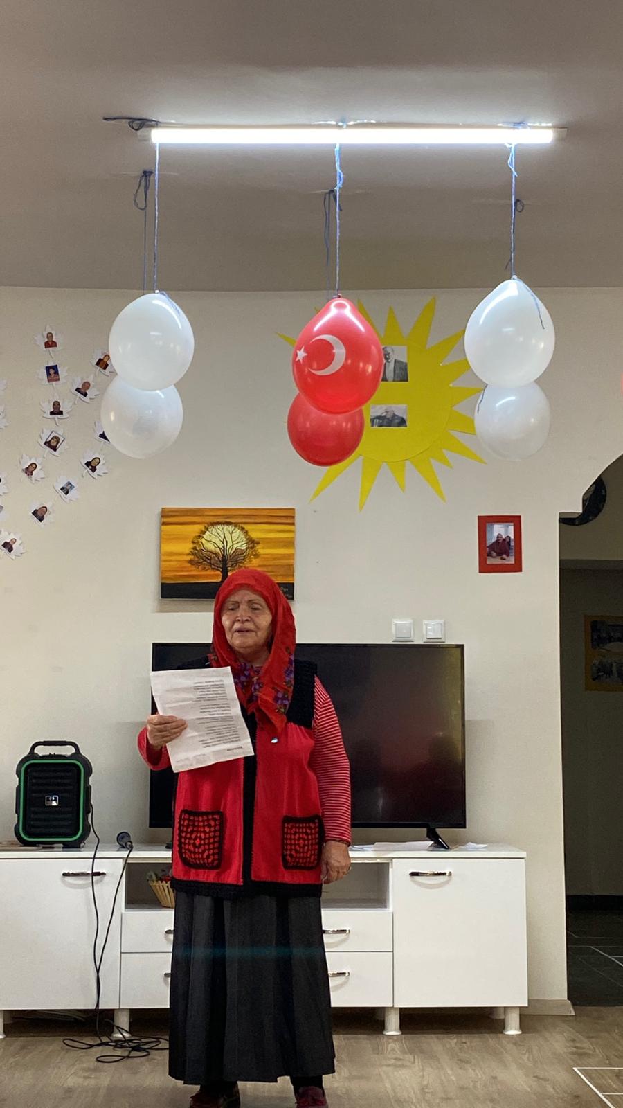 Odunpazarı’nın Minikleri Ve Koca Çınarları Cumhuriyet Coşkusunu Yaşadı (6)