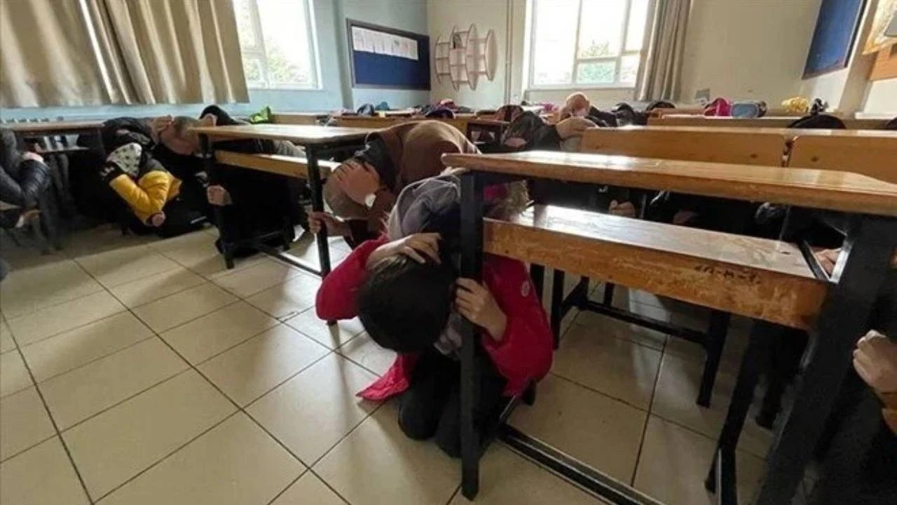 Okul Tatbikat