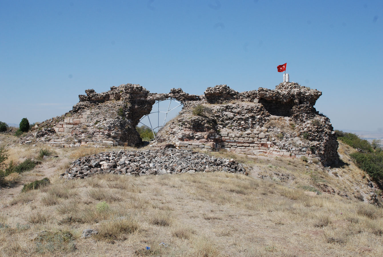 157730,Karacahisar Kalesi