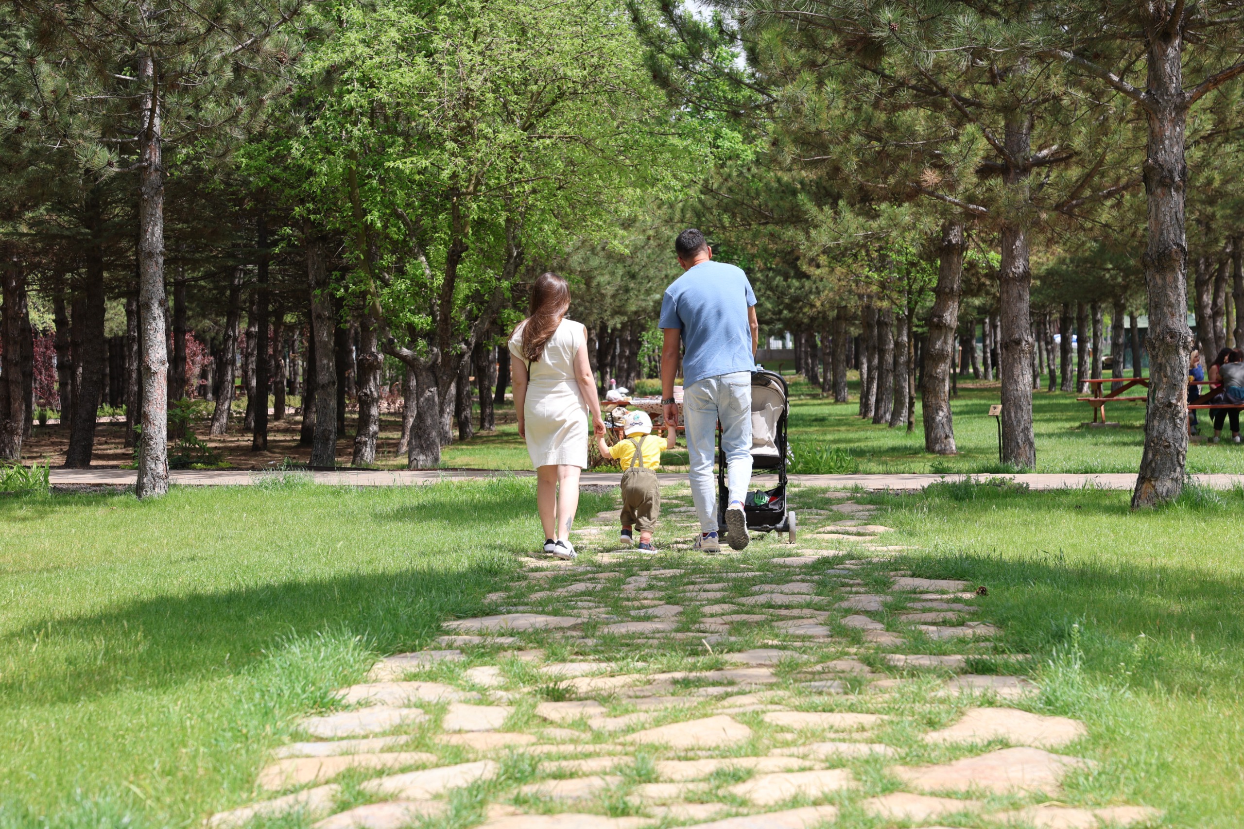 Akti̇f Yaşam Parki 1 Yaşinda (6)