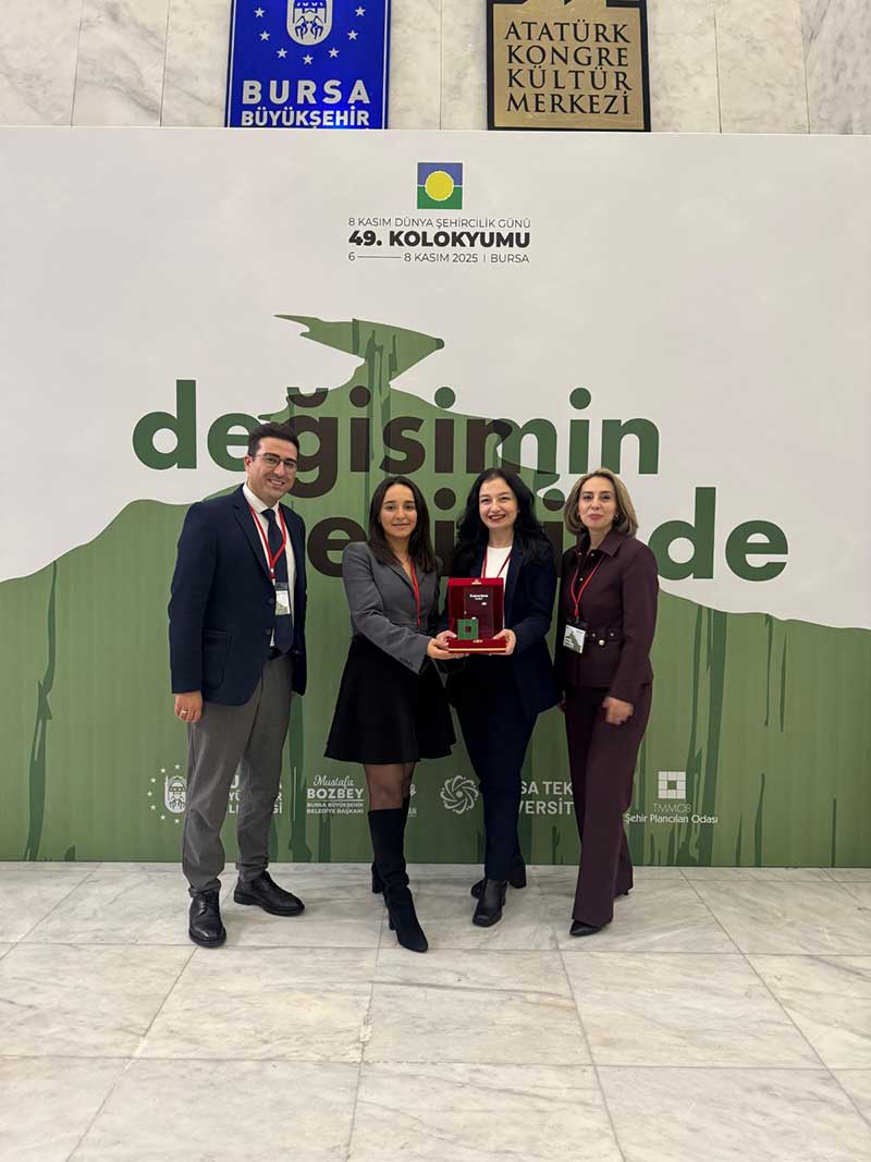 “ B İ’ F İ K İ R L E E S K İ Ş E H İ R” P R O J E S İ Ö Z E N D İ R M E Ö D Ü L Ü A L D I (3)