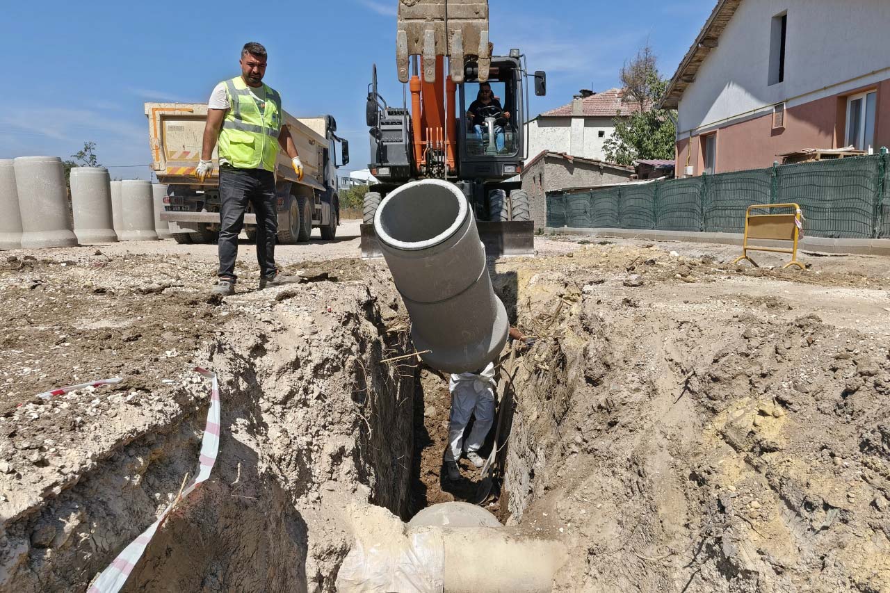 Çukurhisar Mahallesi 1751 Sokak Yağmur Suyu (14)E