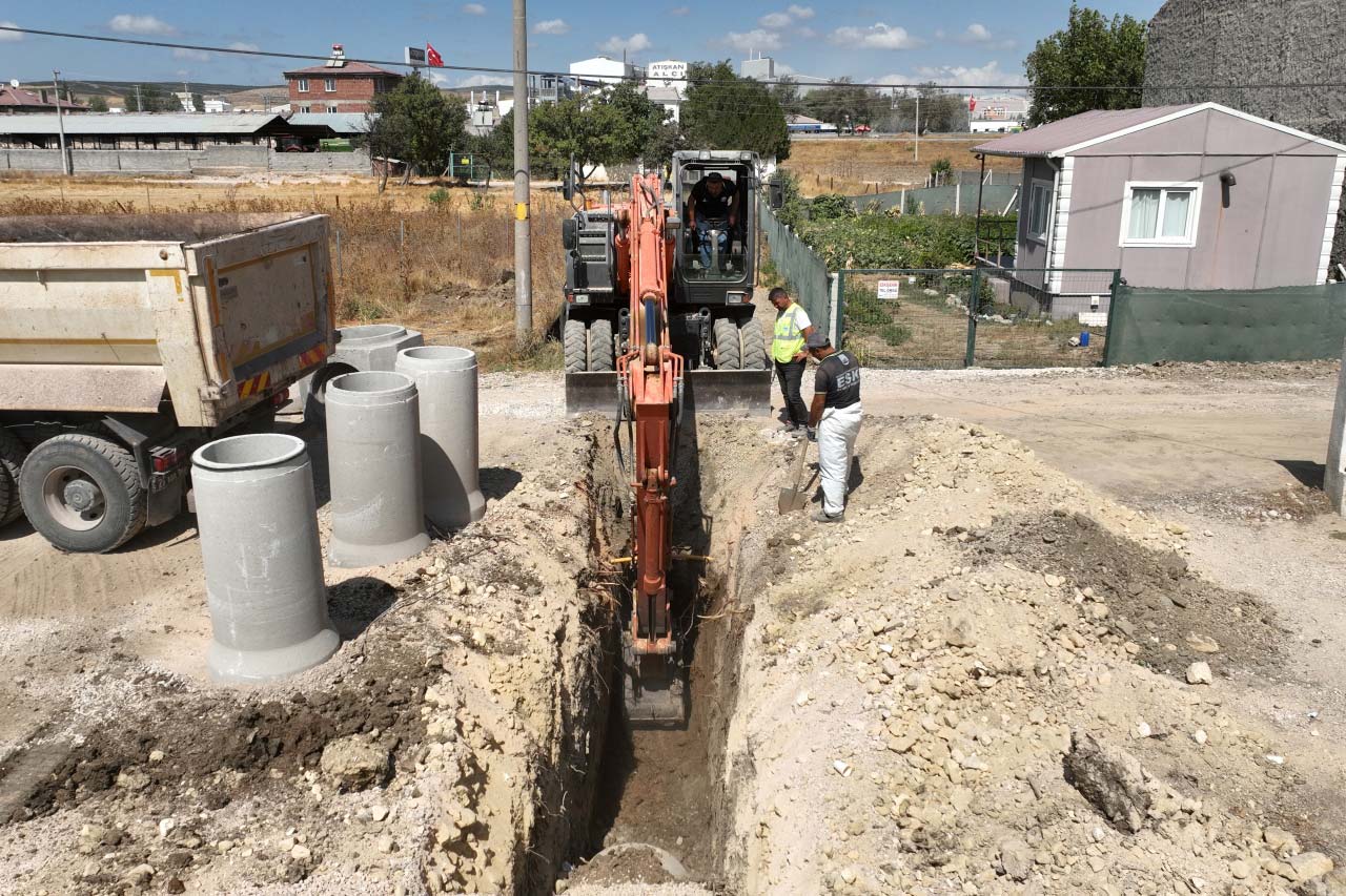 Çukurhisar Mahallesi 1751 Sokak Yağmur Suyu (5)