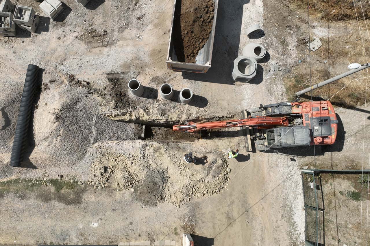 Çukurhisar Mahallesi 1751 Sokak Yağmur Suyu (6)