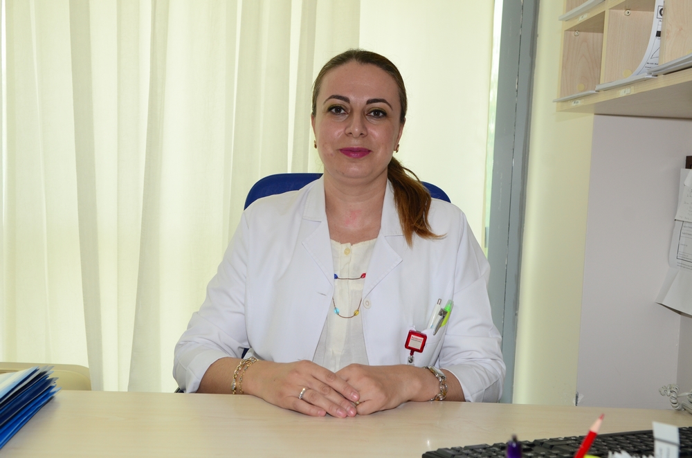 Doç. Dr. Şenay Yılmaz