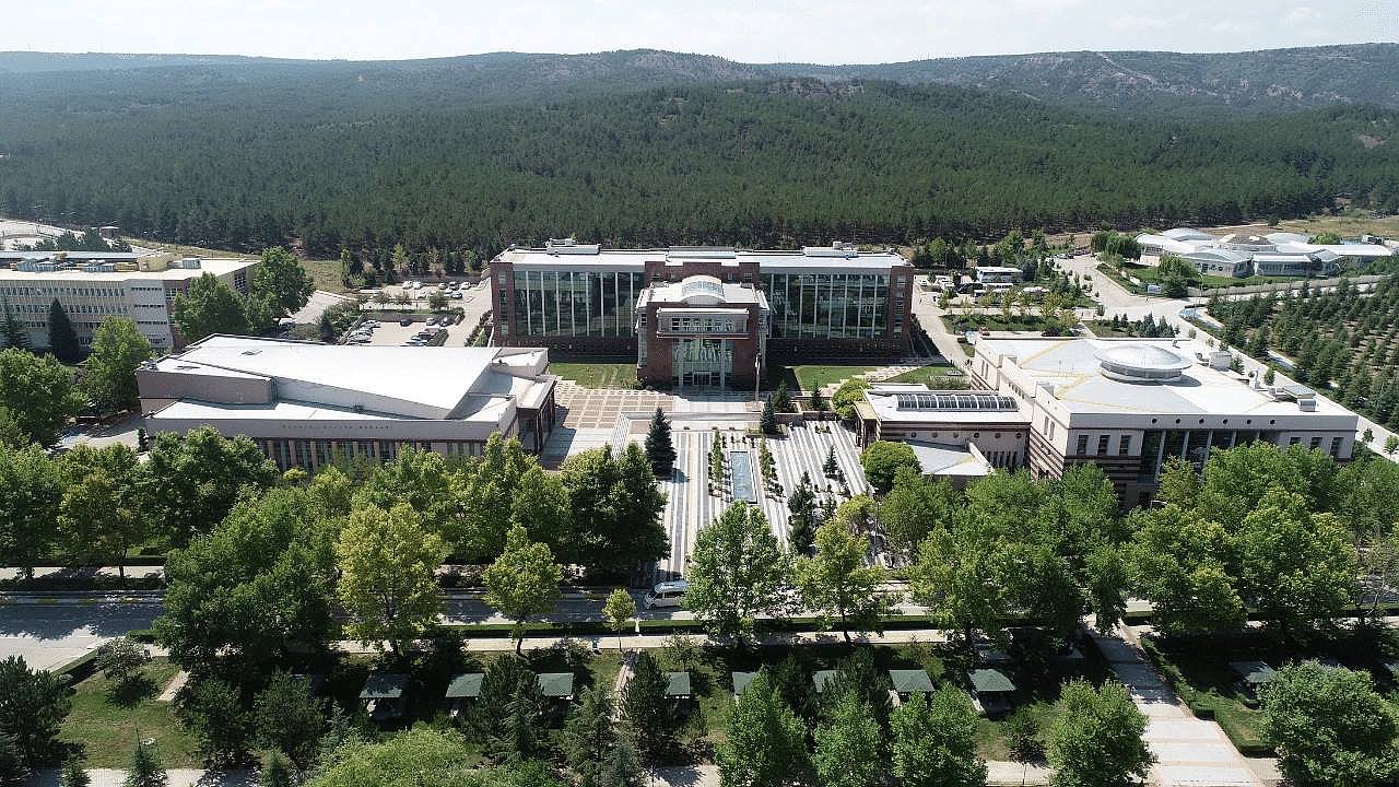 Eskisehir In En Iyi 2 Universitesi Osmangazi Universitesi 6793