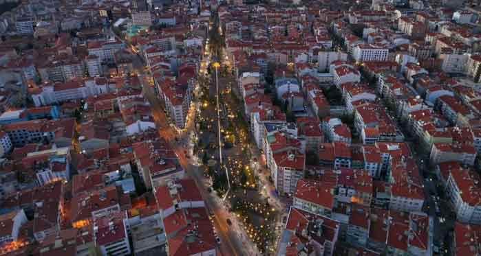 Eskisehir In Nufusu Kac Kisi Oldu Tuik Acikladi