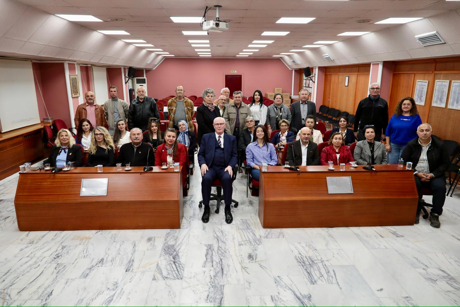 Kazım Kurt “Türkiye’nin Demokrasiye, Kentlerin Dayanışmaya Ihtiyacı Var” (1)