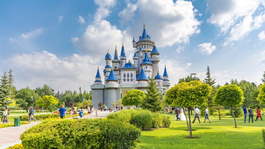 Masal Satosu Sazova Eskisehir