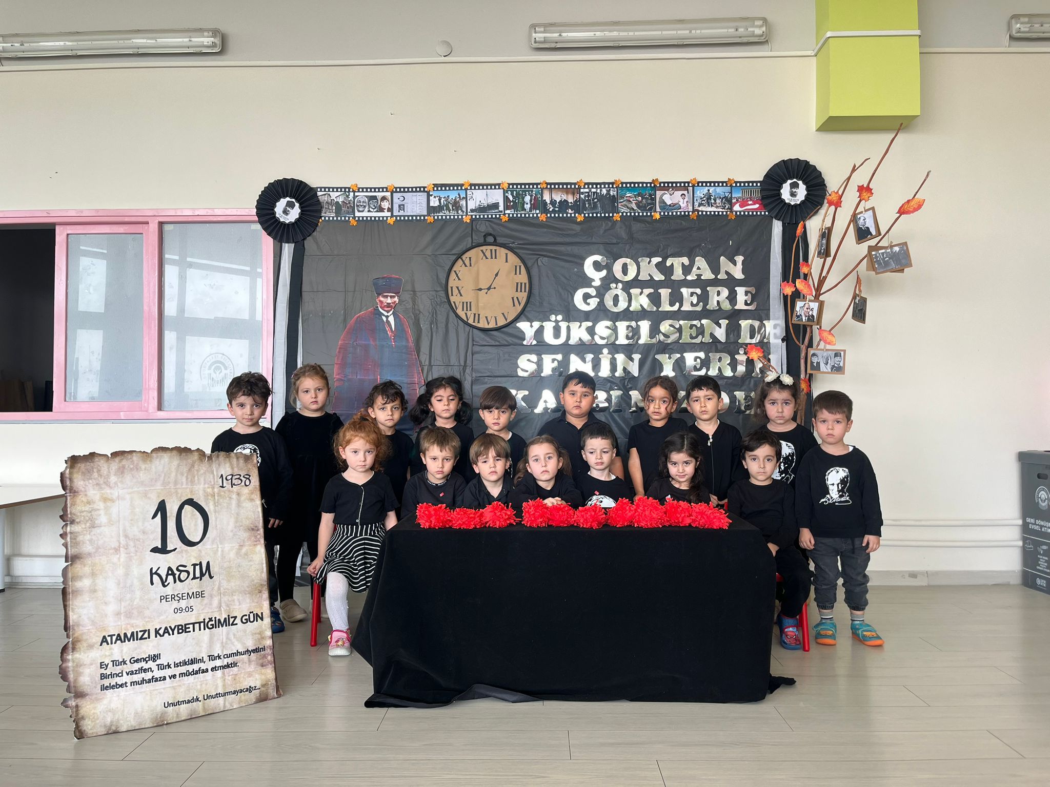 Odunpazarı Belediyesi Ata’sını Unutmadı (1)