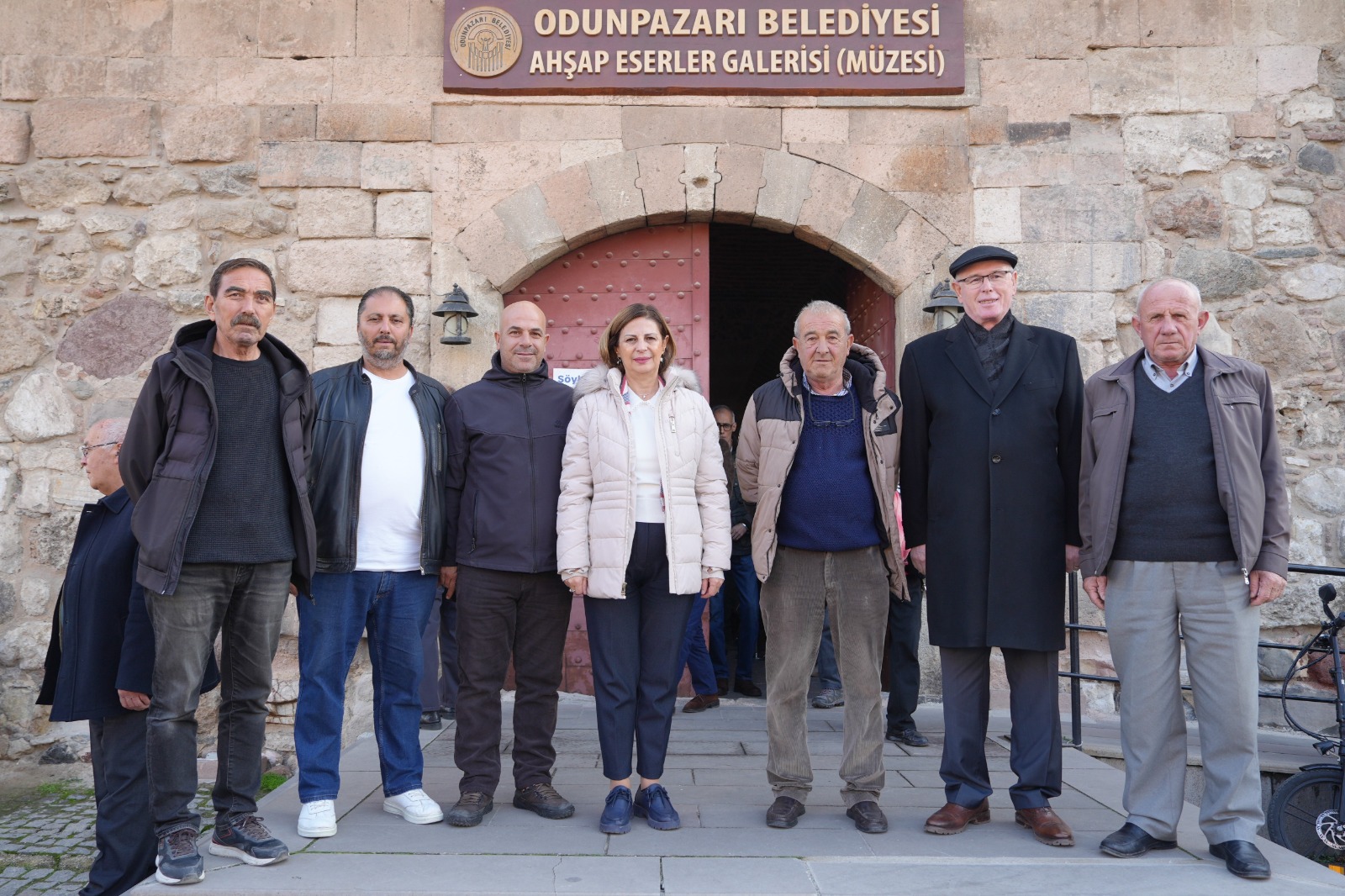 “Şehrin Yadigârları” Söyleşi Serisi Kurşunlu Külliyesi’nde Başladı (5) (1)