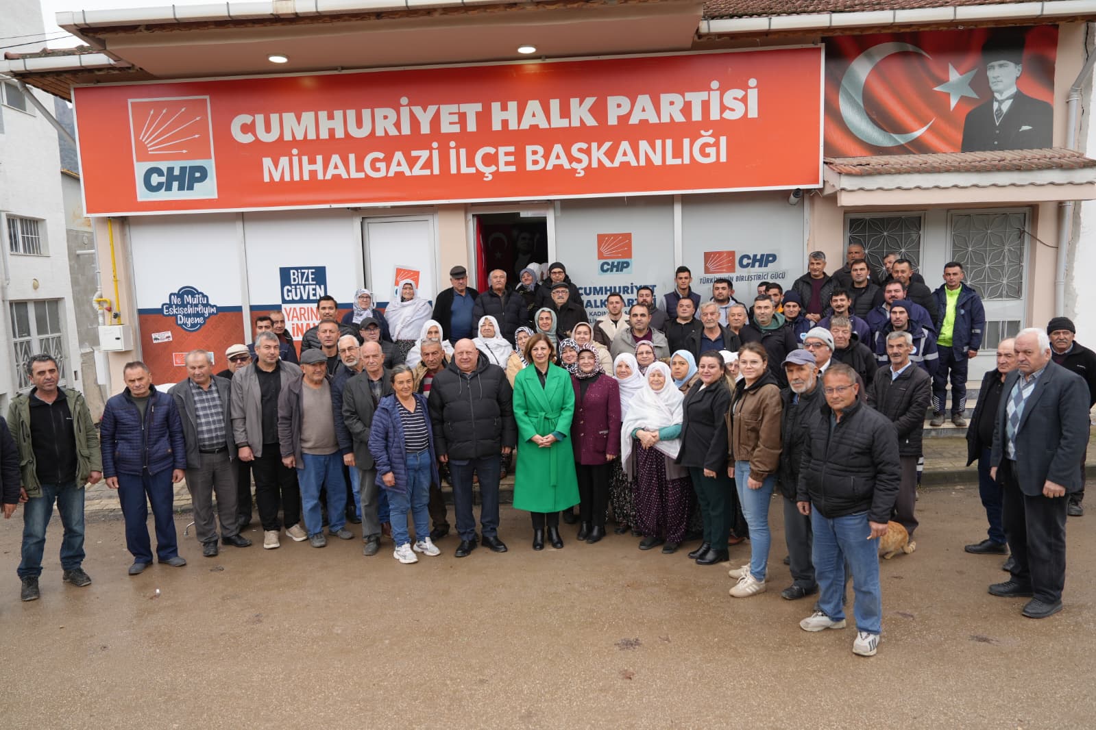 Başkan Ünlüce’den Mi̇halgazi̇ Ve Saricakaya Çikarmasi Mi̇halgazi̇ (4)
