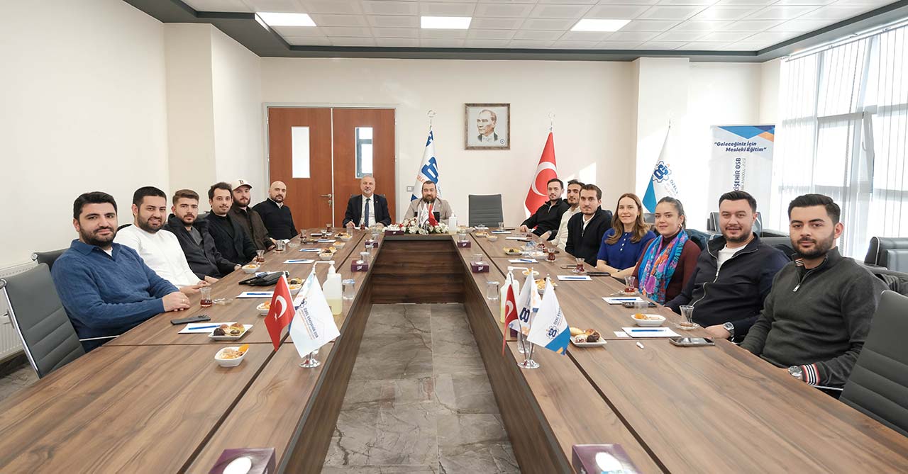 E O S B Gençlik Konseyi 1