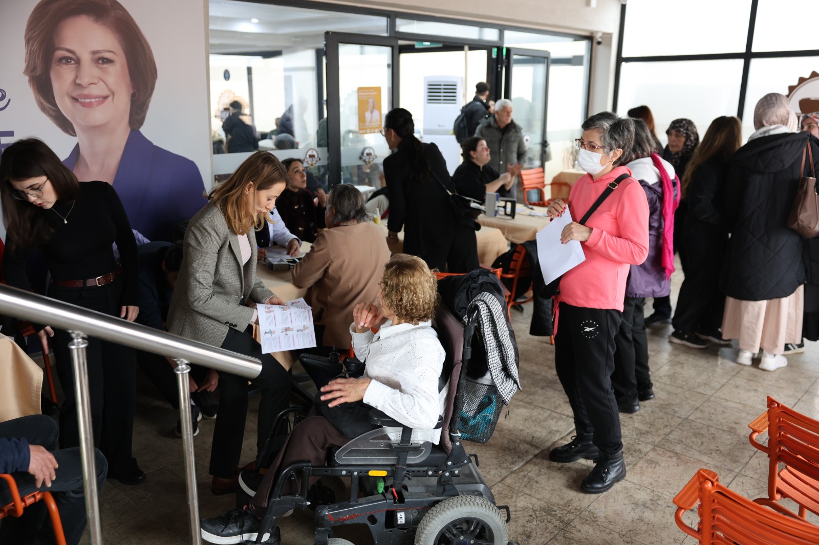 Emek Kafe 1. Yilini Geri̇de Birakti (5)