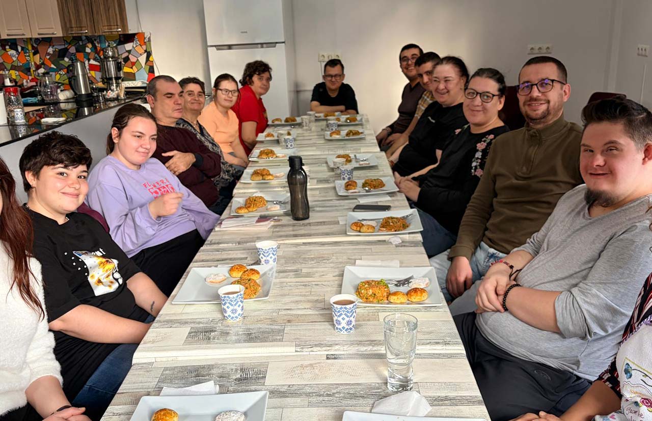 Engelsiz Merkezde Mutfak Atölyesi Ile Hem Lezzet Hem Dayanışma (1)