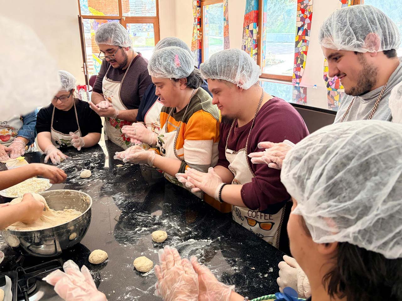 Engelsiz Merkezde Mutfak Atölyesi Ile Hem Lezzet Hem Dayanışma (4)