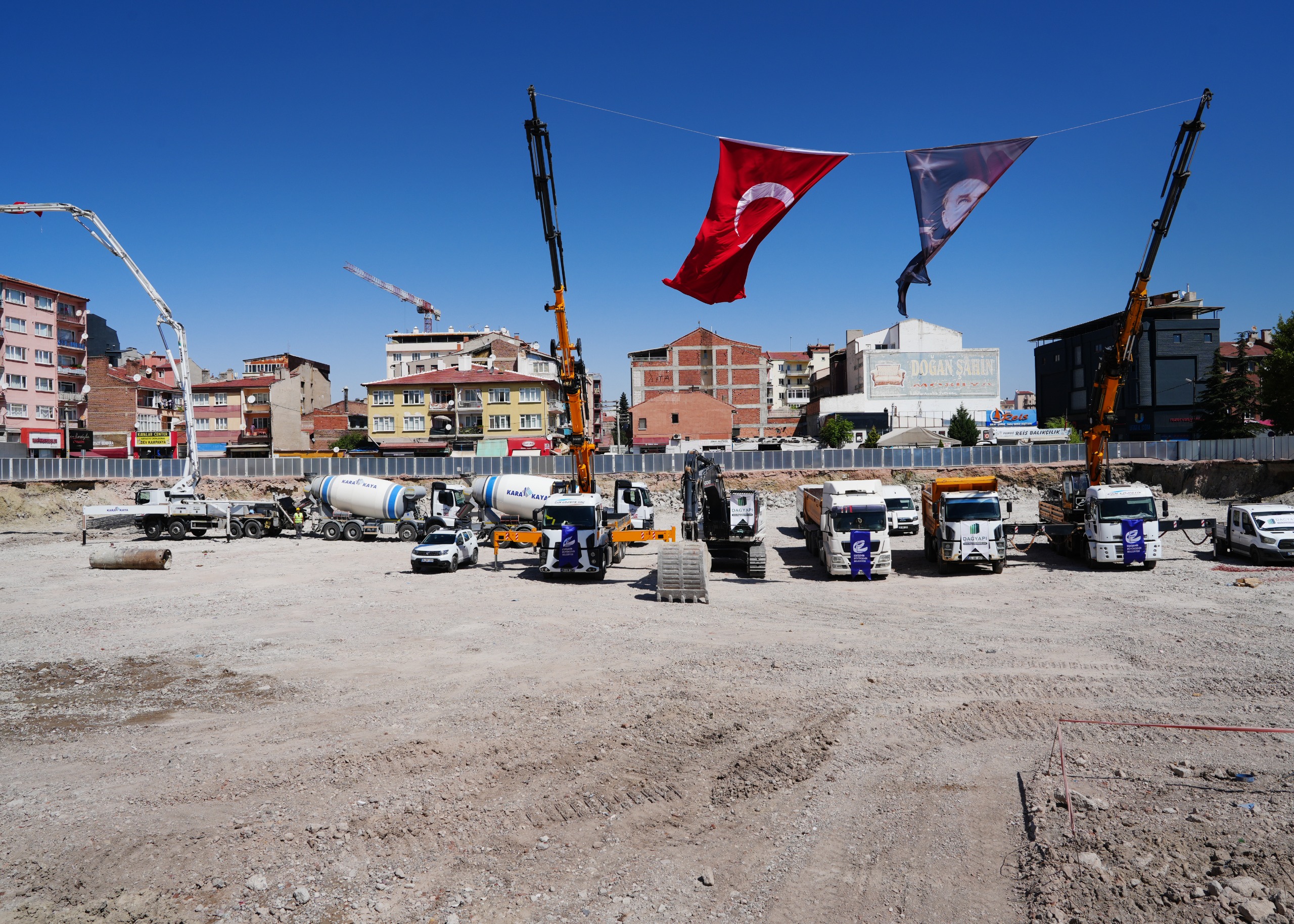 Eski̇şehi̇r Büyükşehi̇r Beledi̇yesi̇ 2025’Te Yatirimlarla Kente Değer Katti (5)