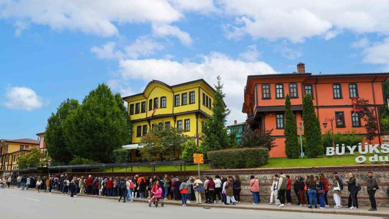 Eskisehir Buyuksehir Belediyesi Muzeler Haftasinda Vatandaslari Odunpazarina Davet Etti