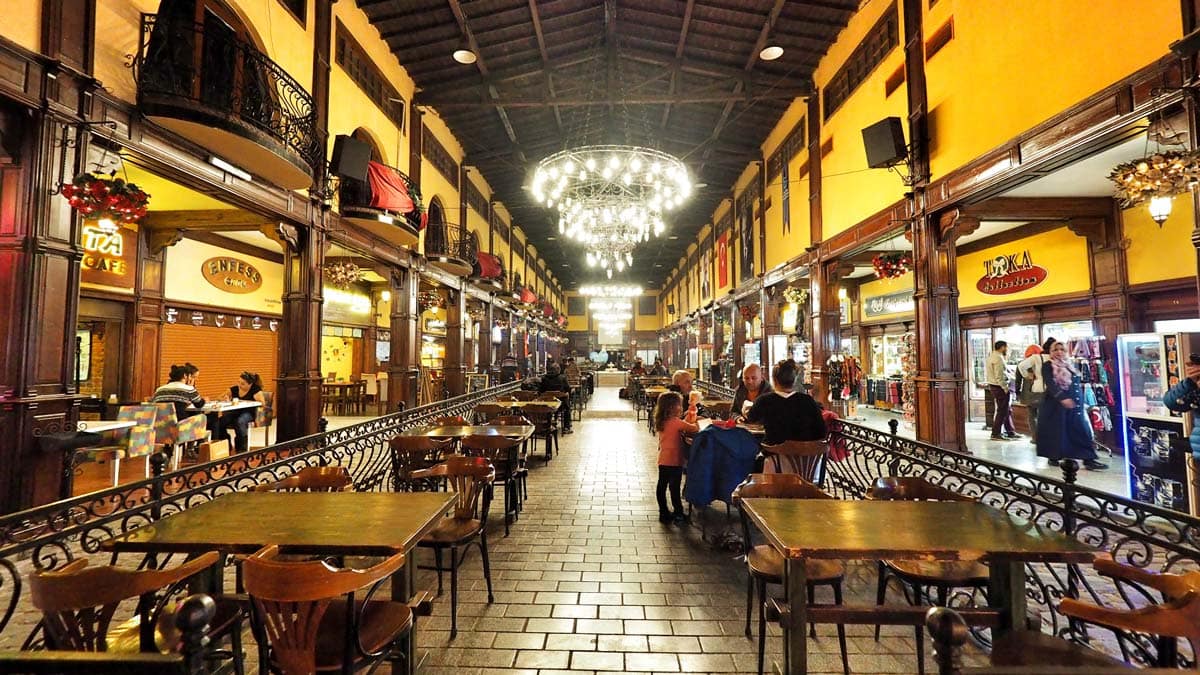 Eskisehir Haller Genclik Merkezi