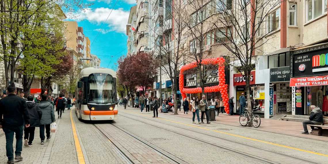 Eskisehir Tramvay