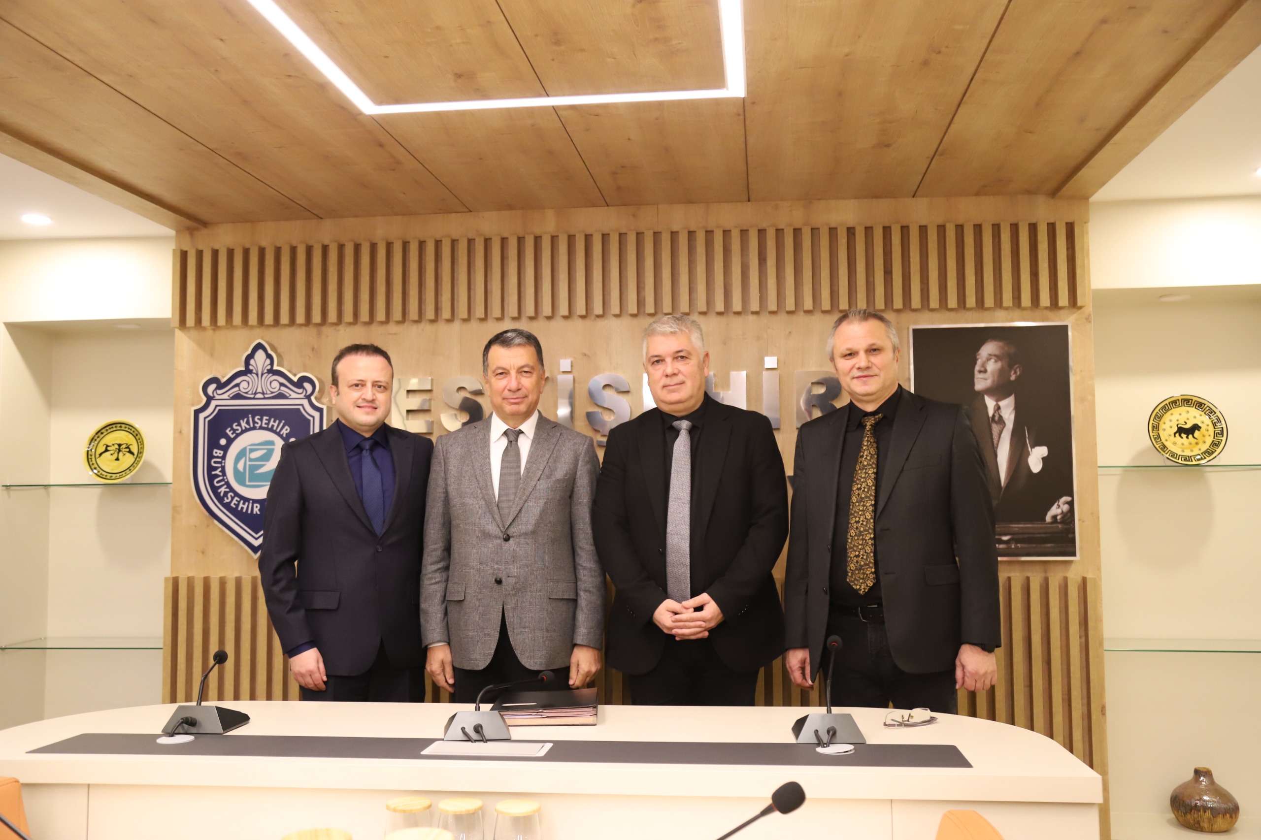 Eski̇şehi̇r’de Hafri̇yat Yöneti̇mi̇nde Yeni̇ Dönem (1)