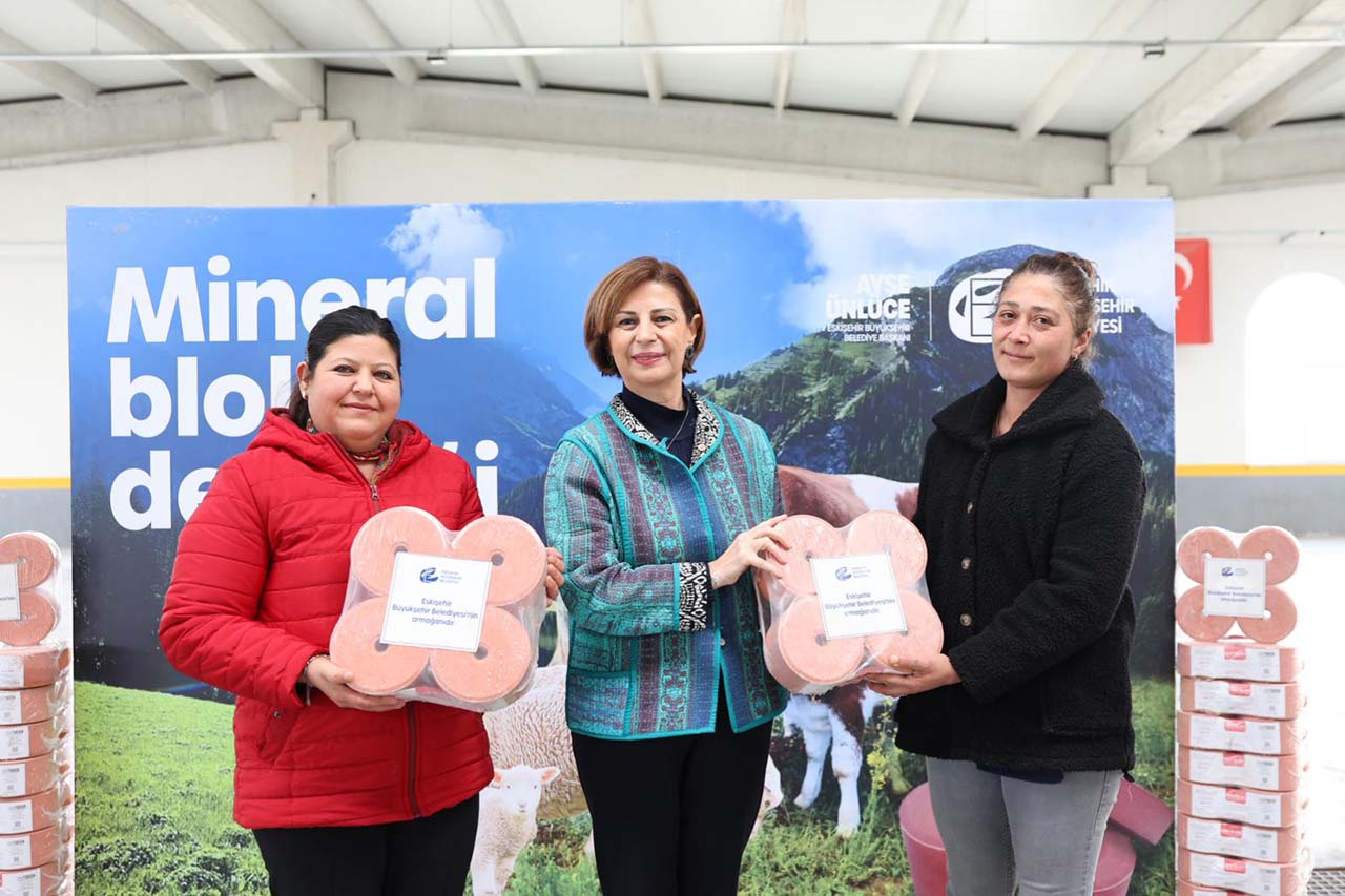 H A N V E M A H M U D İ Y E’ D E Ü R E T İ C İ Y E M İ N E R A L B L O K D E S T E Ğ İ (1)