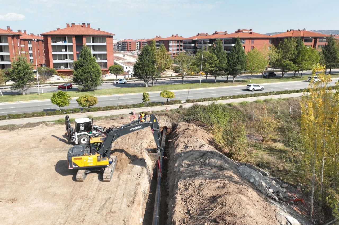 K A N A L İ Z A S Y O N Ç E L İ K B O R U (3)