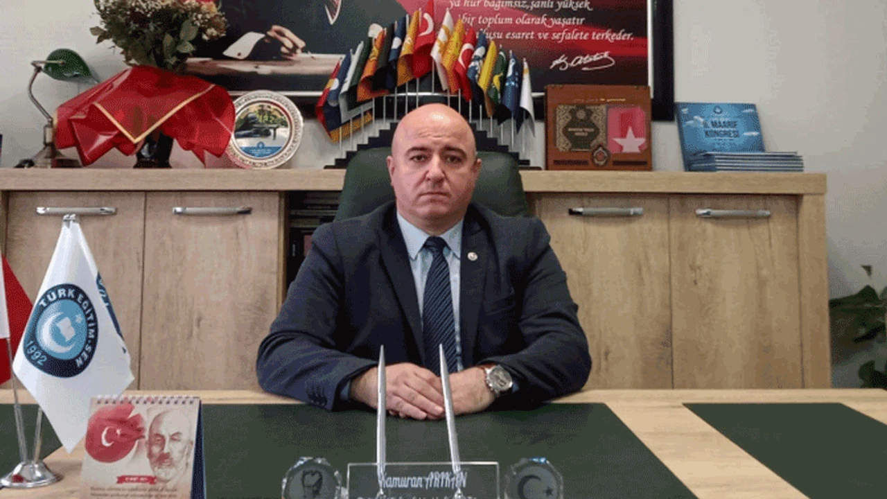 Kamuran Arikan Ogretmenler Hak Ettikleri Degere Ulasamadi Eskisehirekspres 24112022 1 Ic