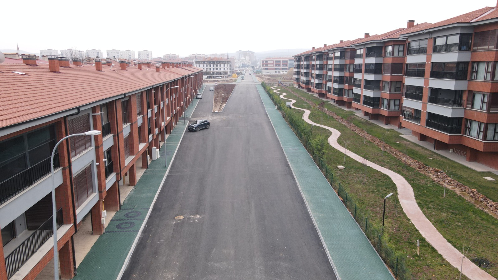 Kızılyer’in Çehresi Değişti (13)