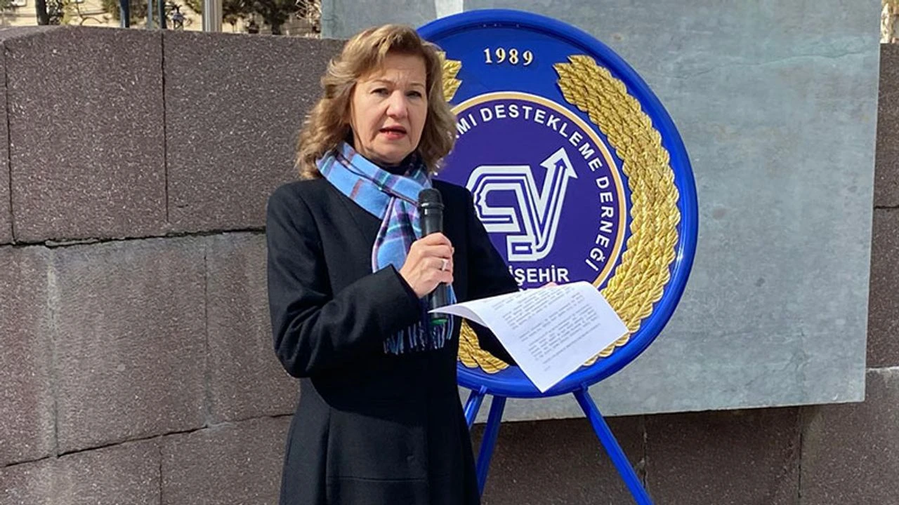 Sevgi Akmen Cok Calisma Sozumuzu Tekrarliyoruz