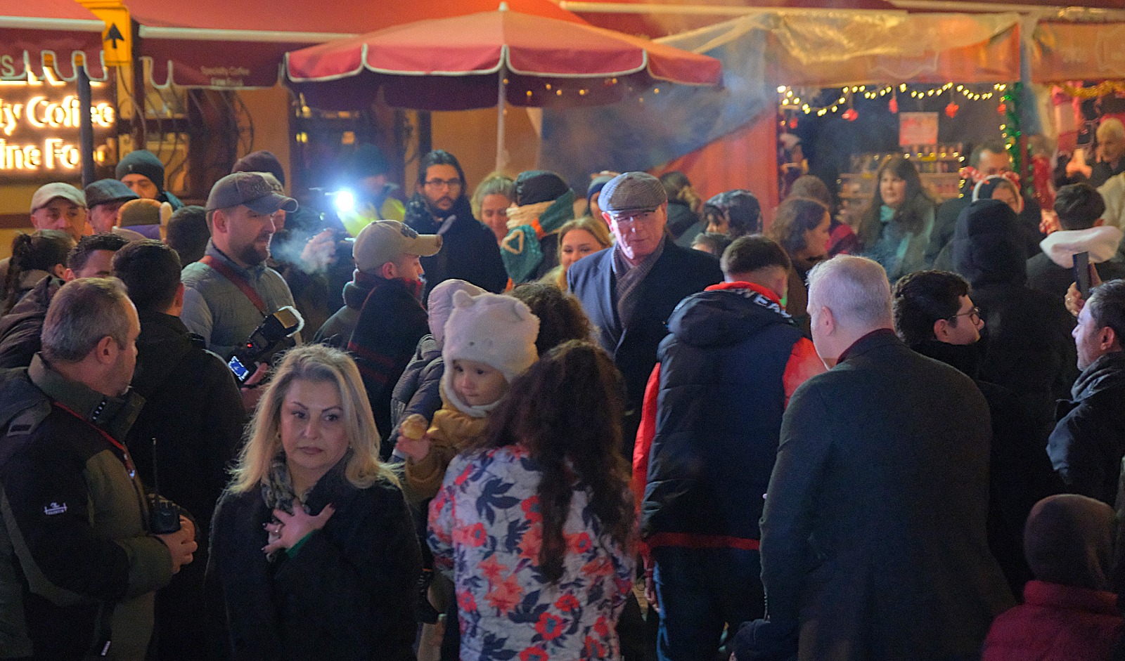 Yeni Yıl Pazarı (1)