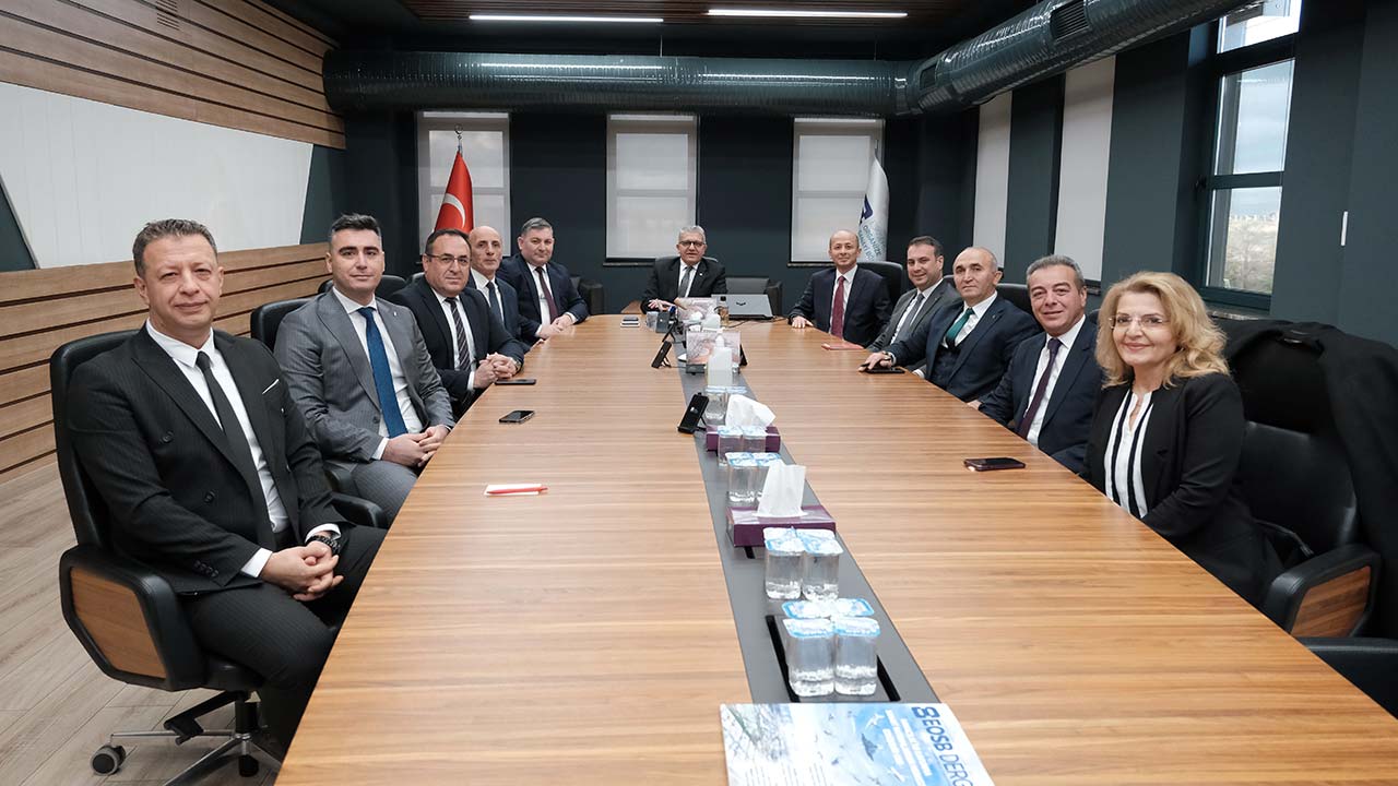 Ziraat Bankası Ziyaret 1