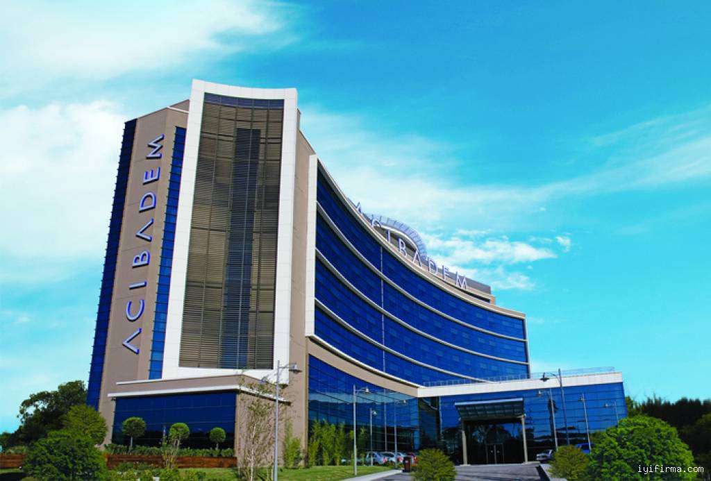Acibadem Eskisehir Hastanesi Tepebasi Cf6B0