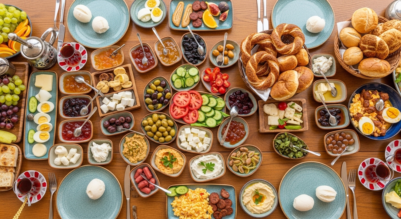 Eskisehir Kahvalti Mekanlari