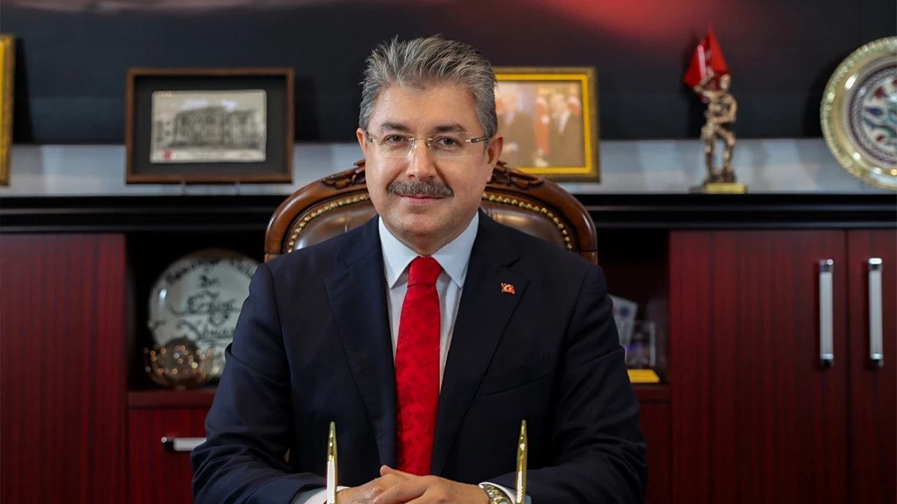Eskişehir Valisi Yılmaz, şehit babaları ve gazileri anarak Babalar Günü’nü kutladı