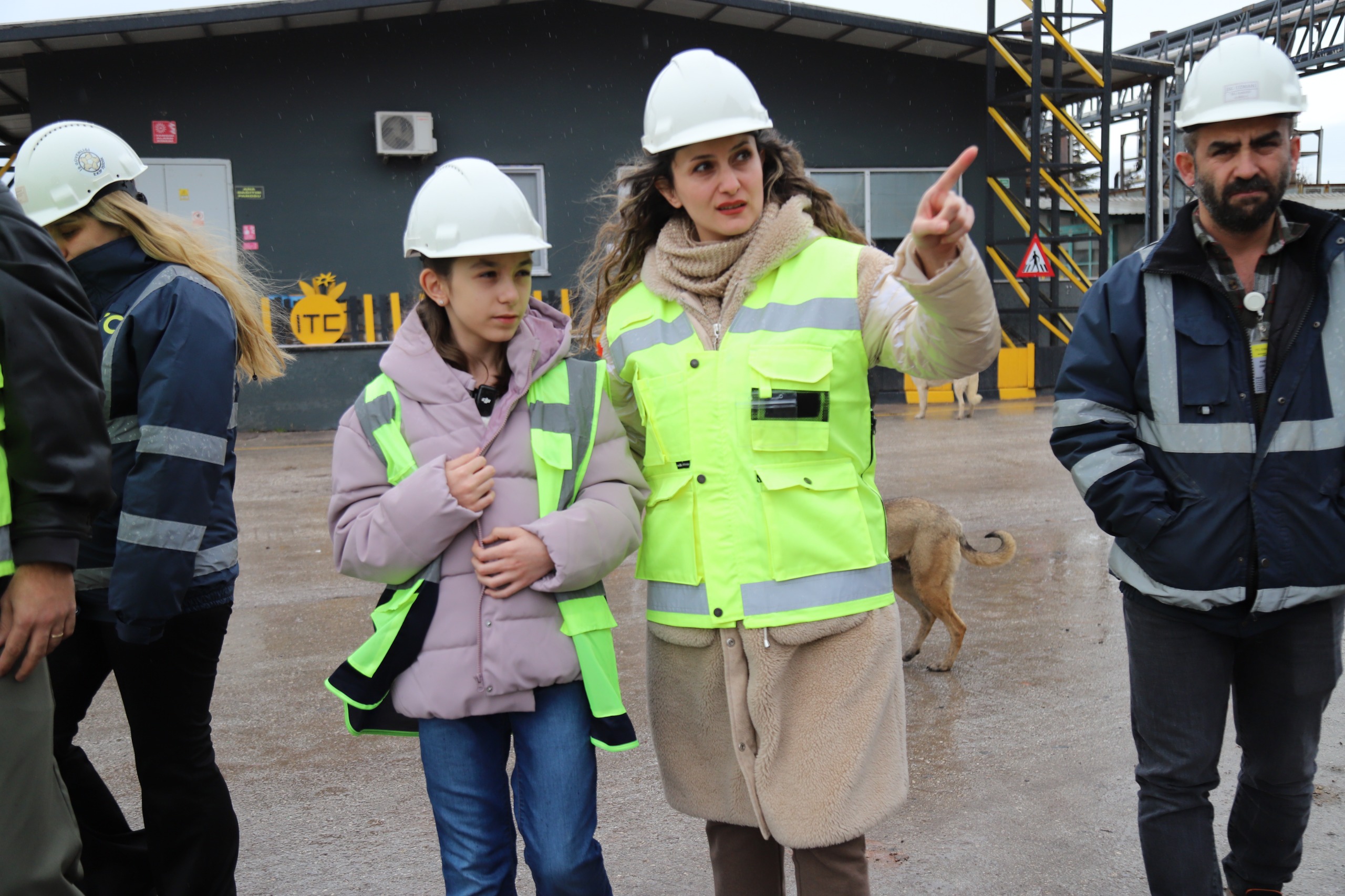 Küçük Yaşta Büyük Duyarlilik (5)