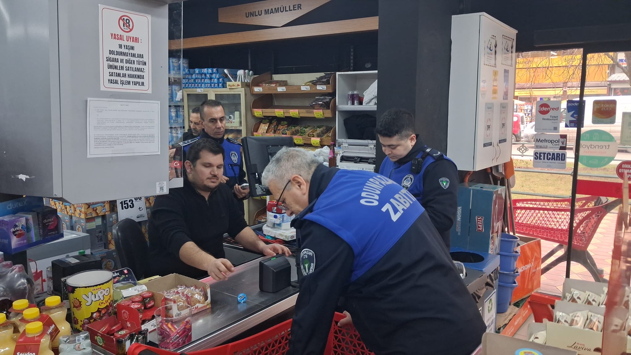 Odunpazarı’nda Gıda Güvenliği Için Sıkı Denetim (4)