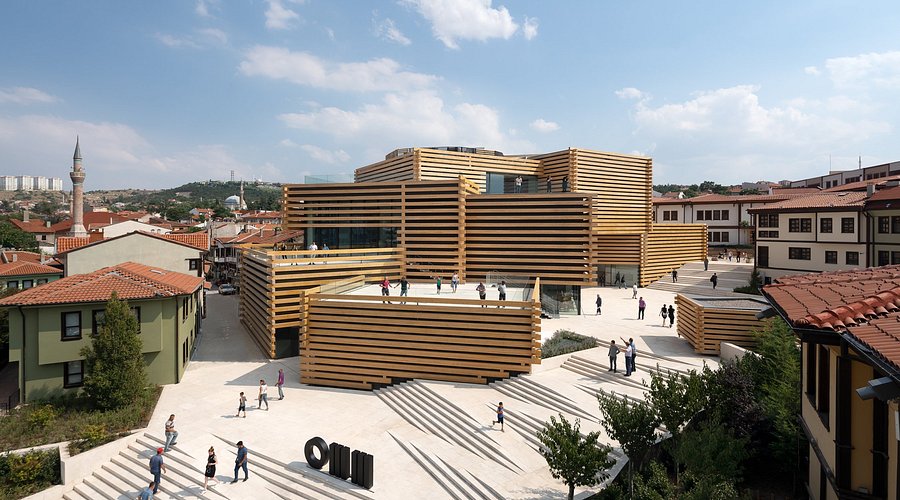 Omm Odunpazari Modern