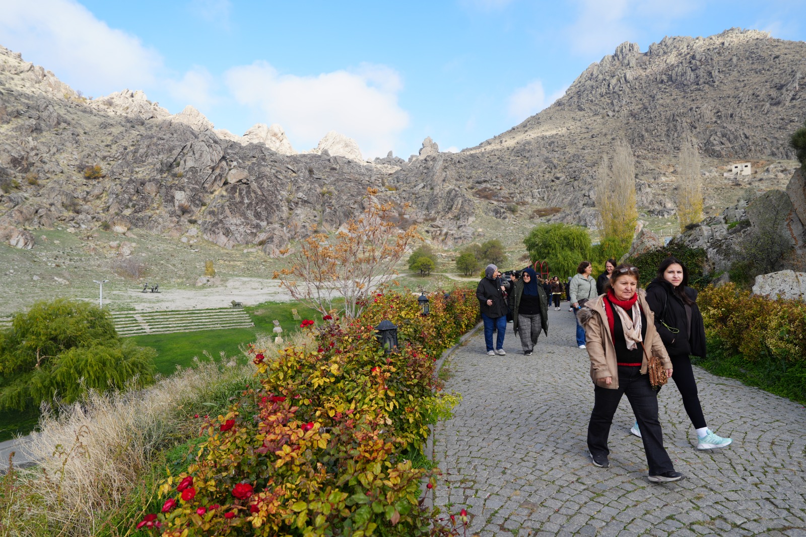 Rota Bu Kez Si̇vri̇hi̇sar (2)