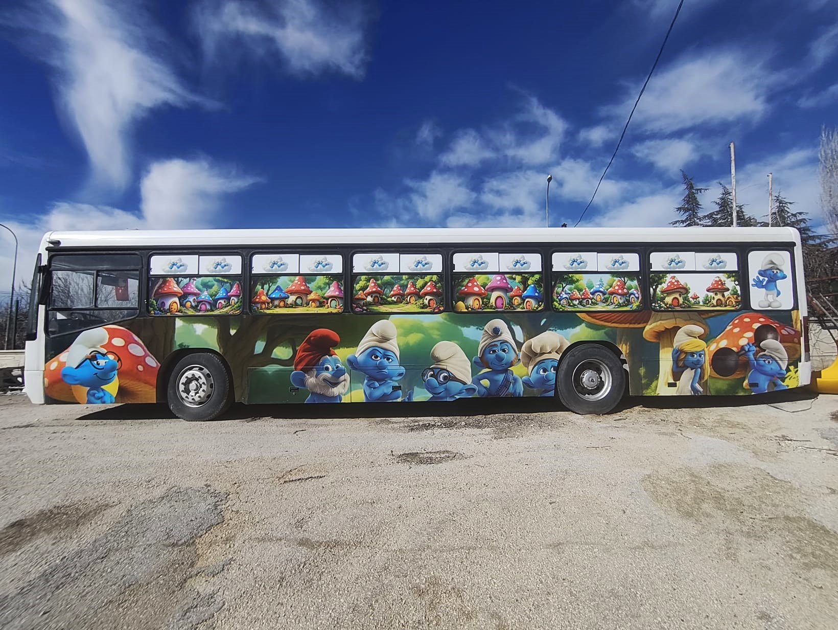 Sivrihisar’a Kütüphane Otobüsü Kazandırıldı-1