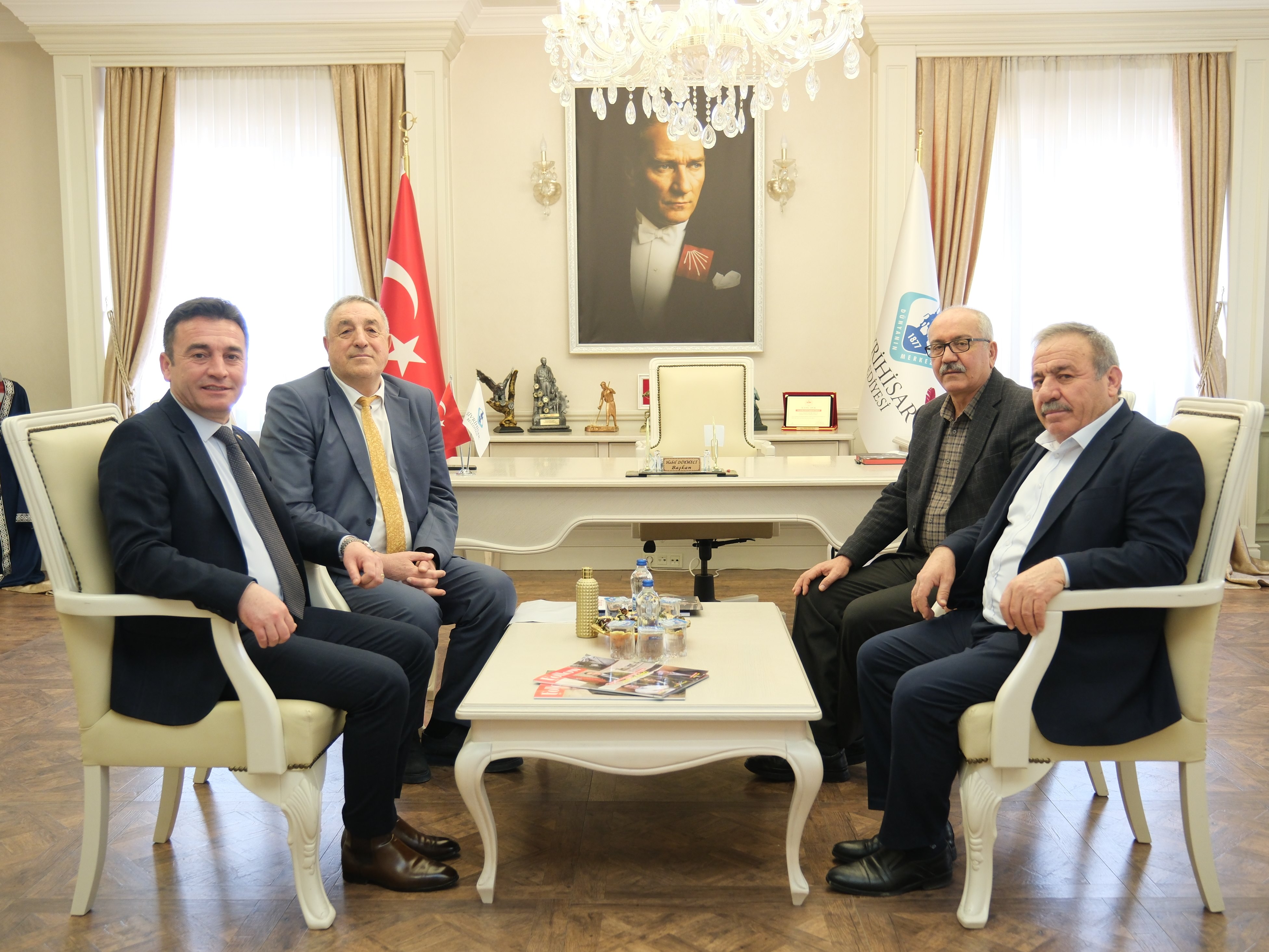 Sivrihisar’a Kütüphane Otobüsü Kazandırıldı